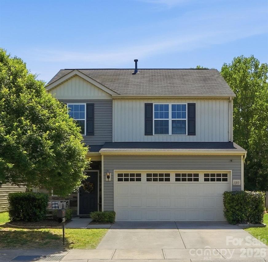 2315 Old Goose Ln., Charlotte, NC 28262