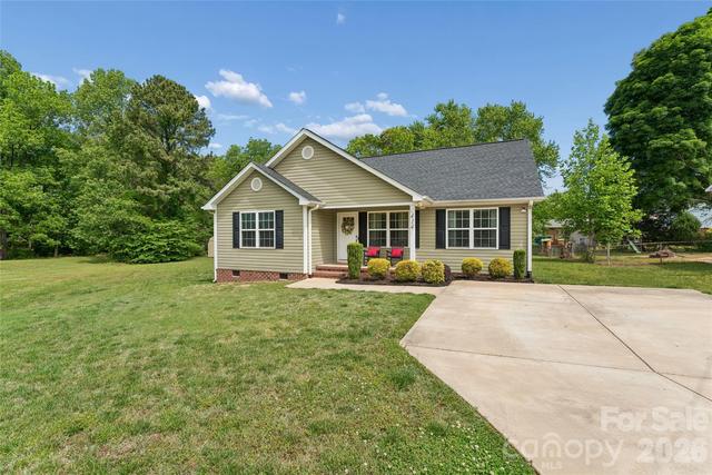 Homes Just Sold That Attend China Grove Elementary: June 16th to June 22nd