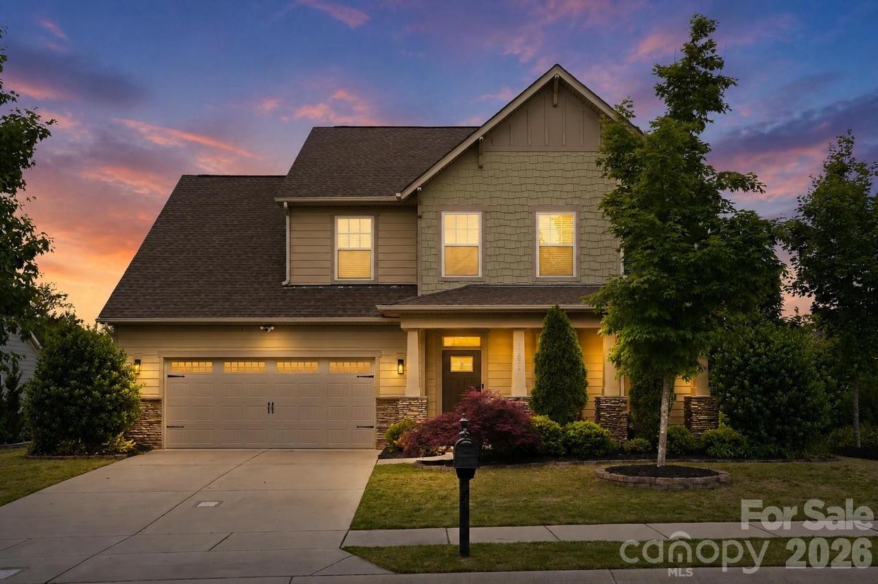 17504 Austins Creek Dr., Charlotte, NC 28278