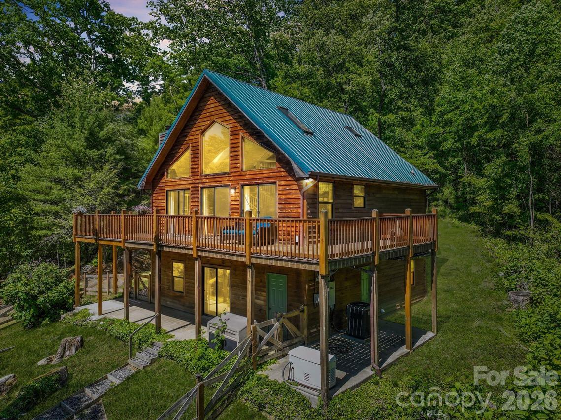 1206 Caldwell Mountain Rd., Hot Springs, NC 28743