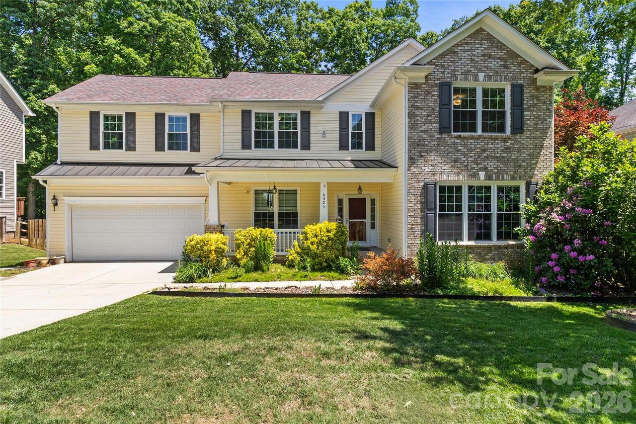 6425 Colonial Garden Dr., Huntersville, NC 28078