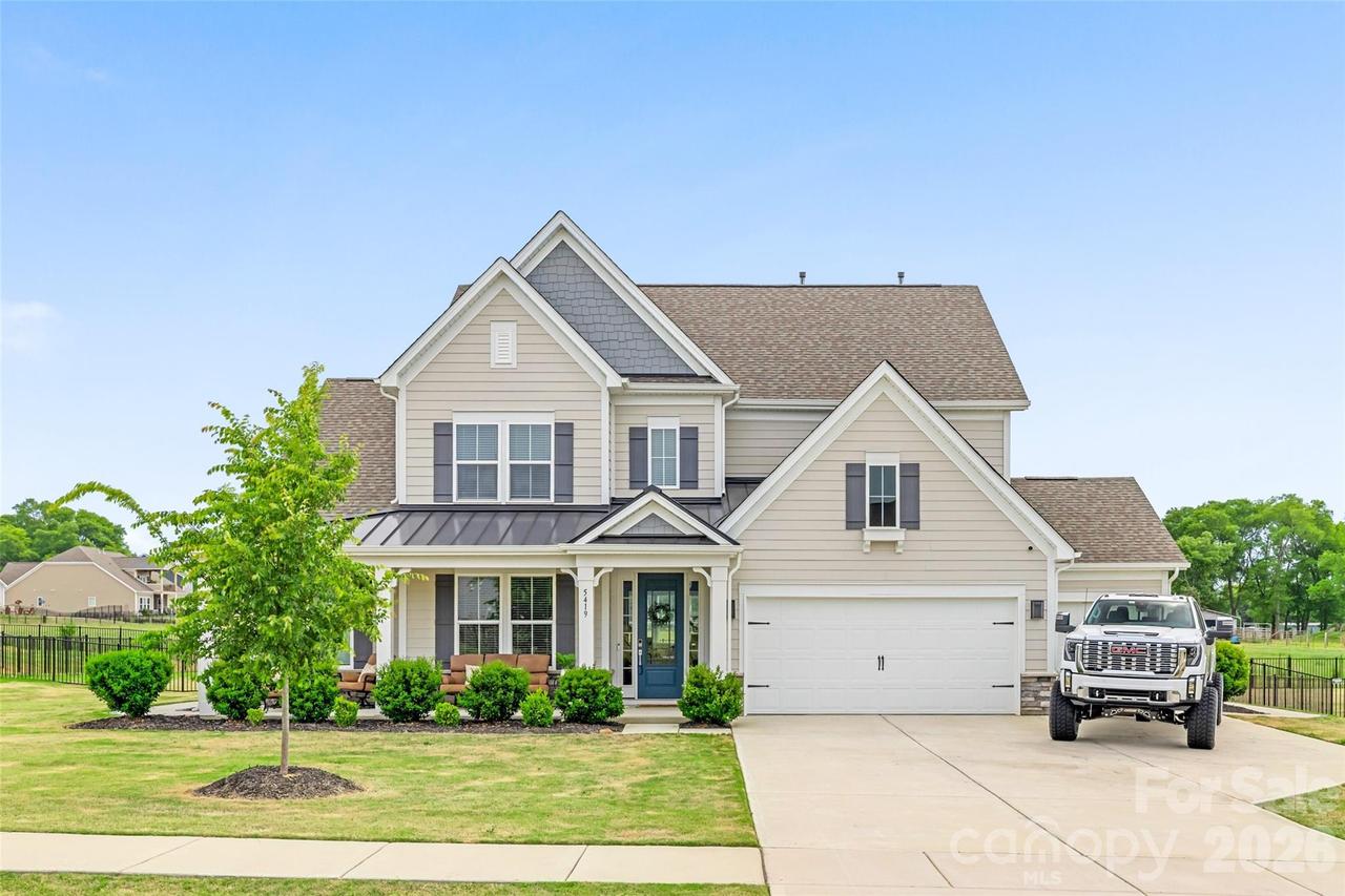 5419 Allburn Pkwy., Concord, NC 28027