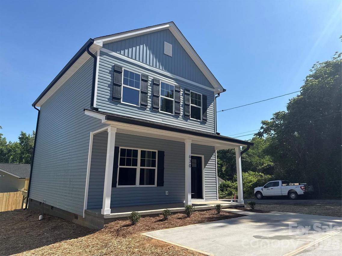 630 Ratchford Ave., Gastonia, NC 28054