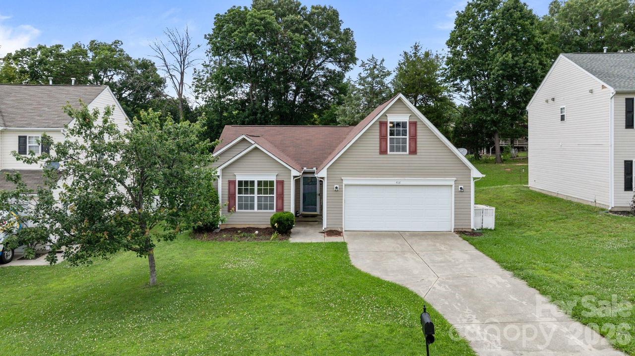406 Courtland Ct., Kannapolis, NC 28081