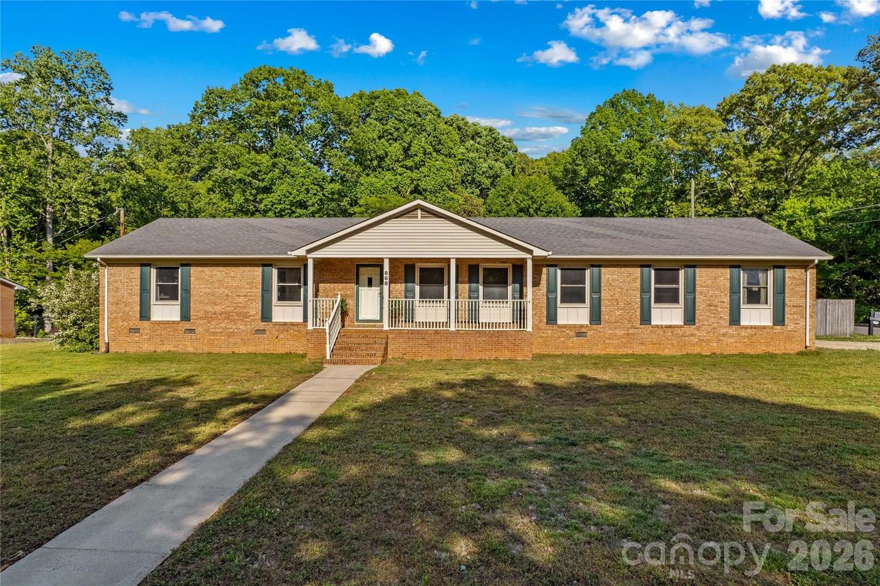 868 Fieldstone Rd., Mooresville, NC 28115