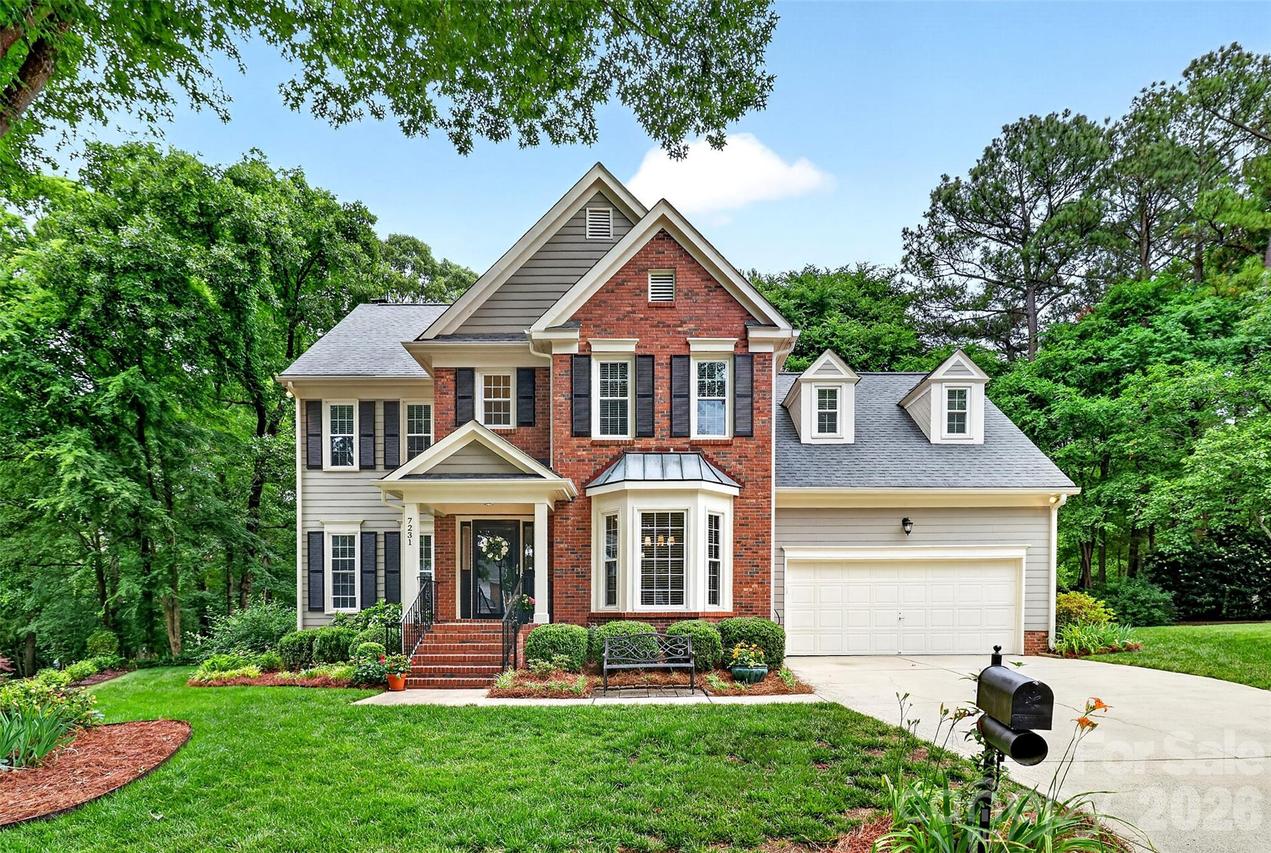7231 Fortrose Ln., Charlotte, NC 28277