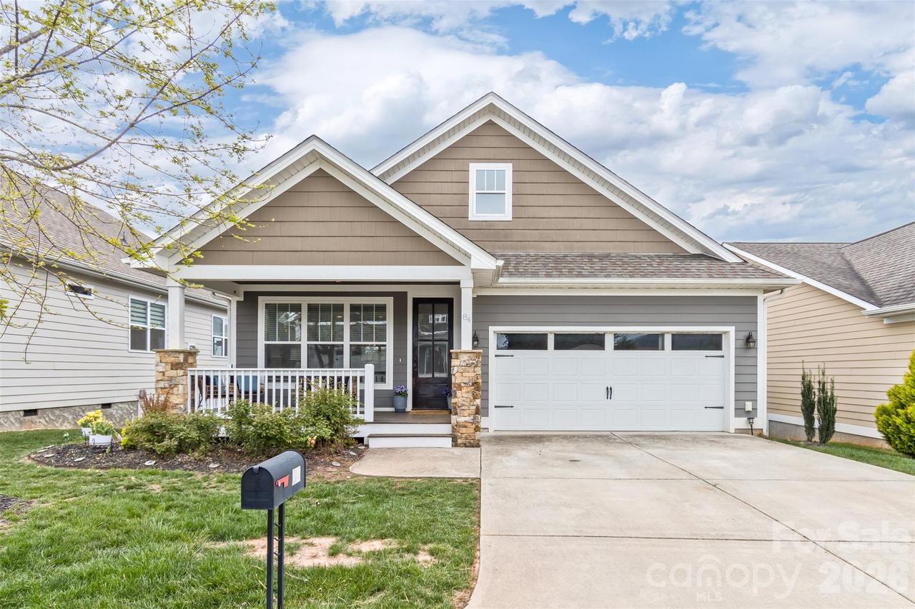 84 Rose Creek Rd., Leicester, NC 28748