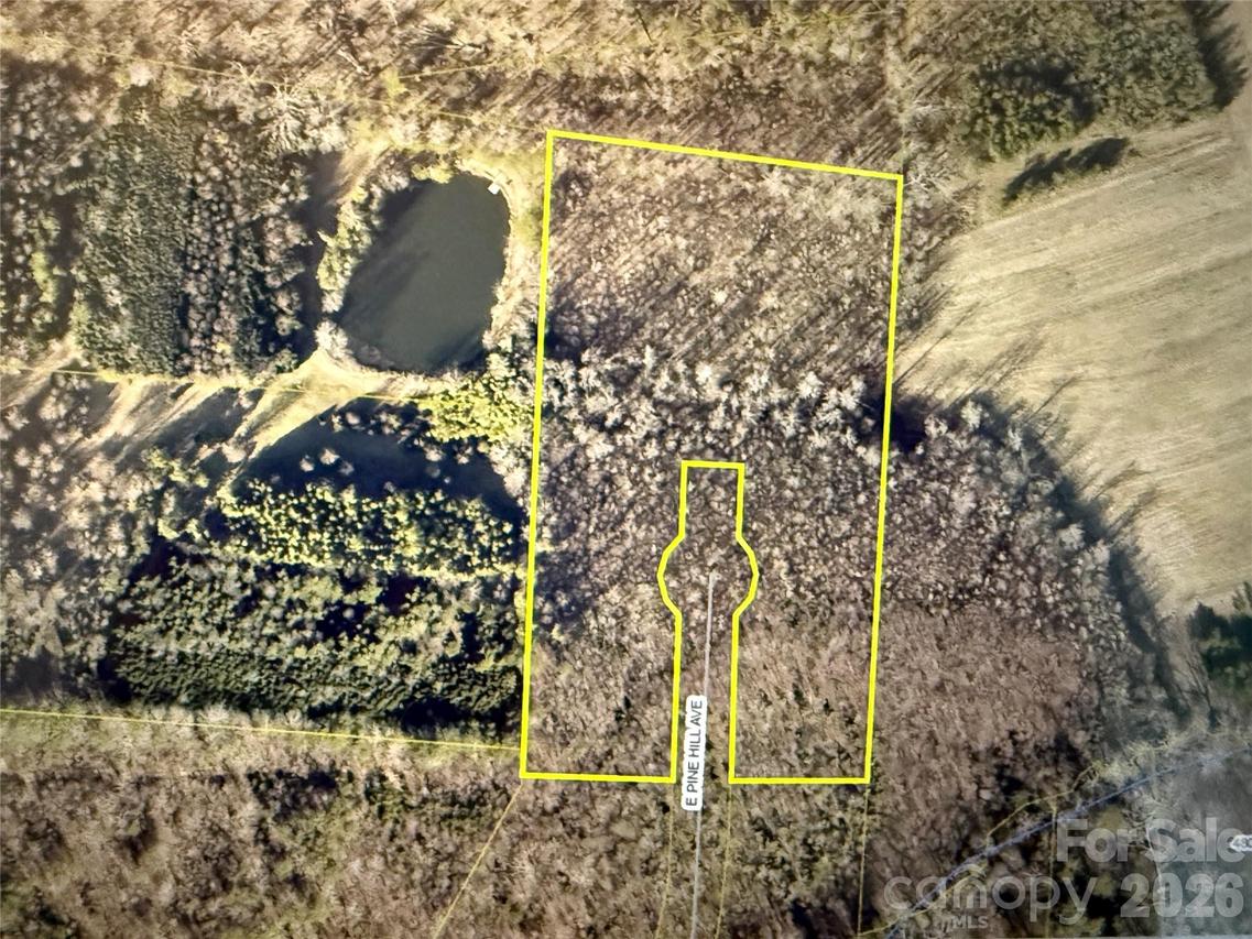 E Pine Hill Ave., Morganton, NC 28655