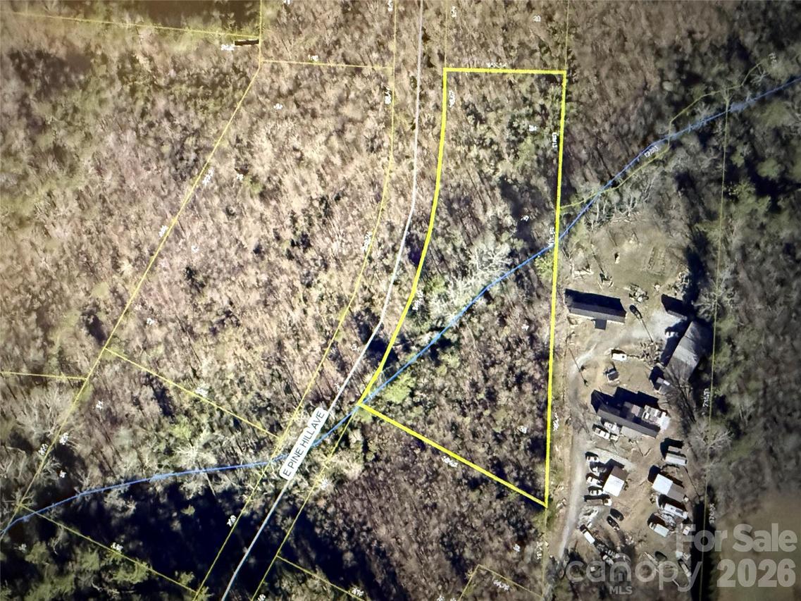 E Pine Hill Ave., Morganton, NC 28655