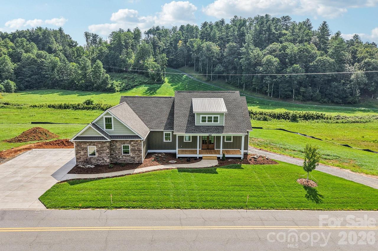 1060 California Creek Rd., Mars Hill, NC 28754