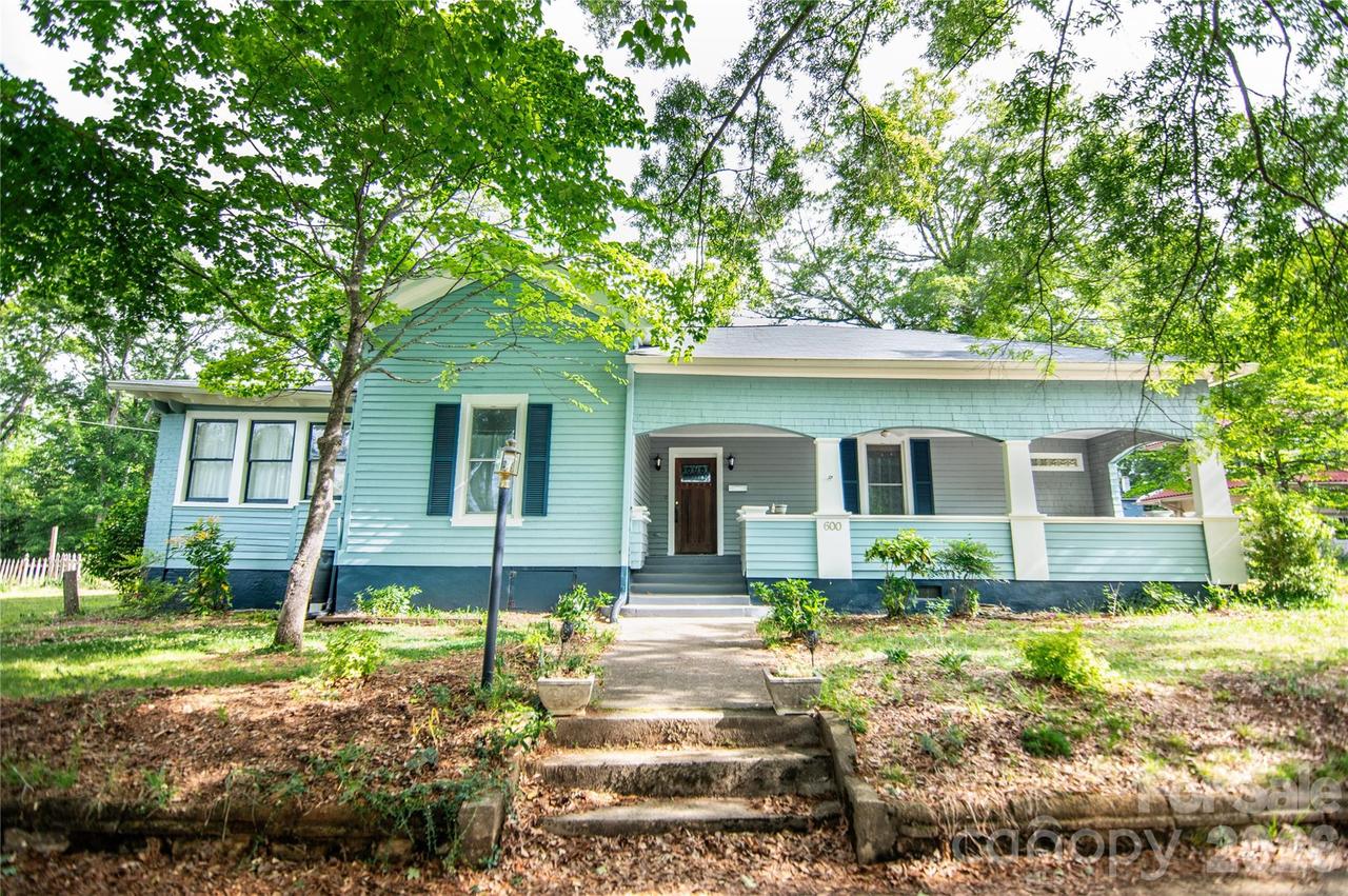 600 W Warren St., Shelby, NC 28150