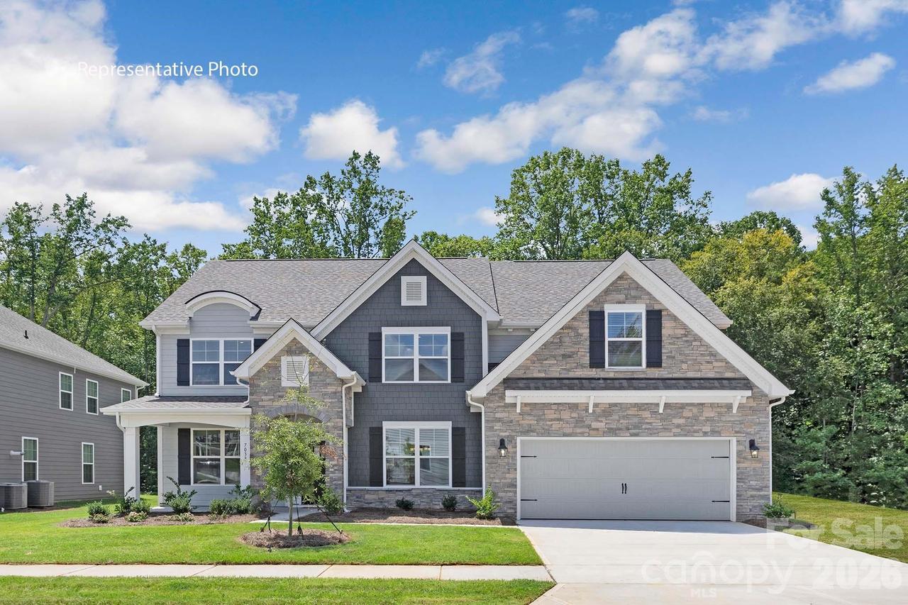 3051 Eclipse Ct., Indian Trail, NC 28079