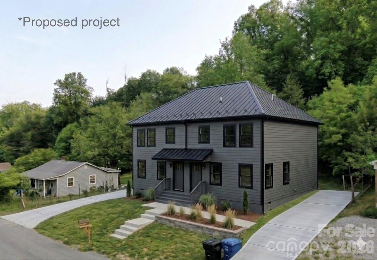 205 Frazier St., Waynesville, NC 28786