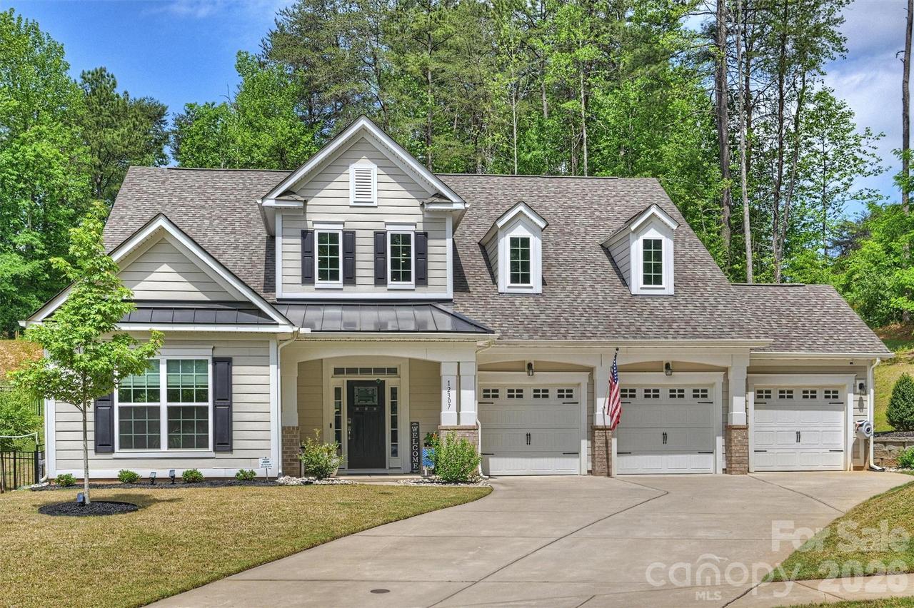 12307 Journeys End Tr., Huntersville, NC 28078