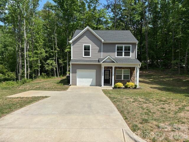 706 Watts St., Cherryville, NC 28021