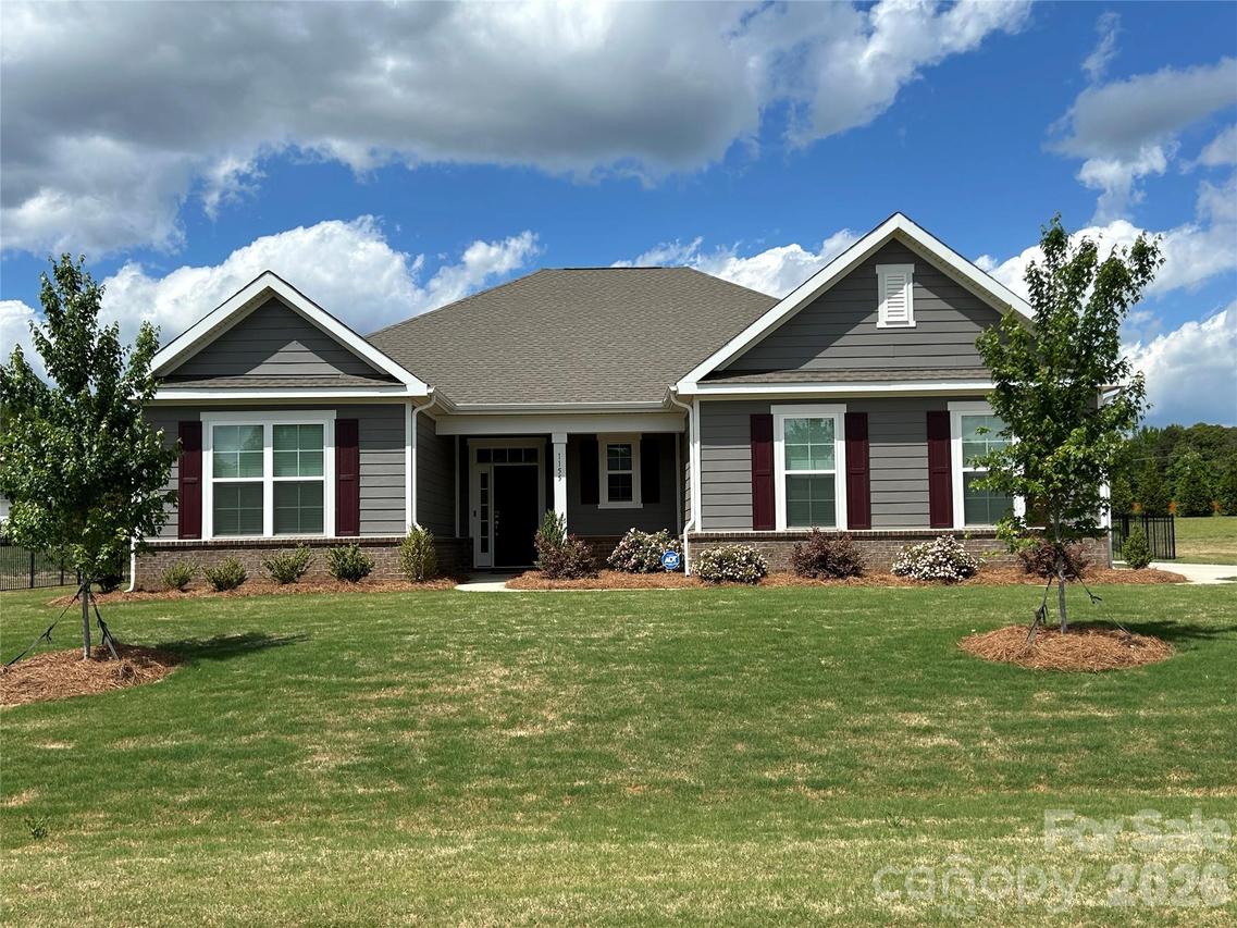 1155 Coppergate Dr., Salisbury, NC 28147