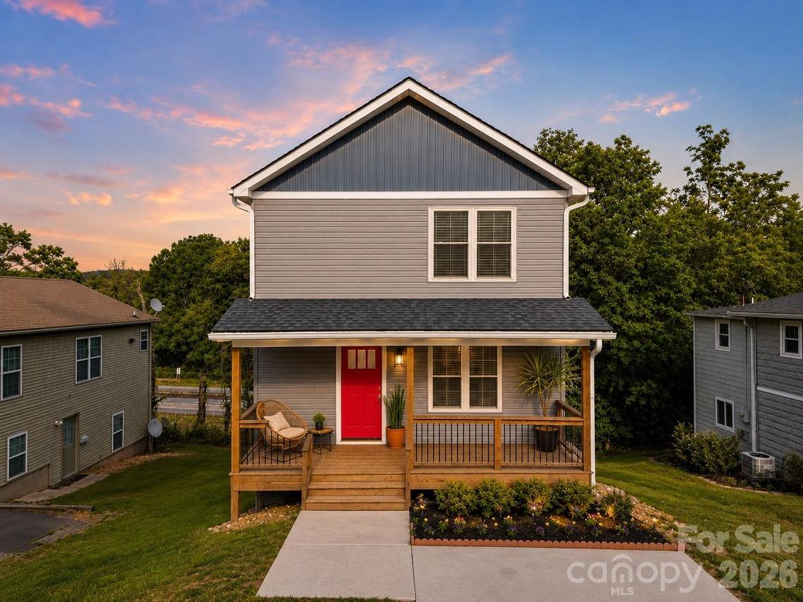 175 Fayetteville St., Asheville, NC 28806