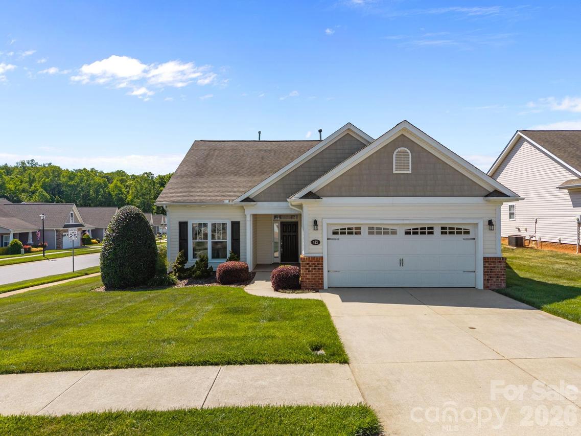 412 Garner Dr., Salisbury, NC 28146