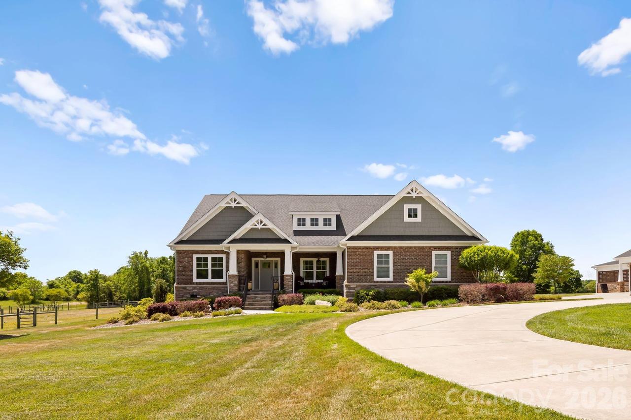 105 George Watkins Tr., Indian Trail, NC 28079