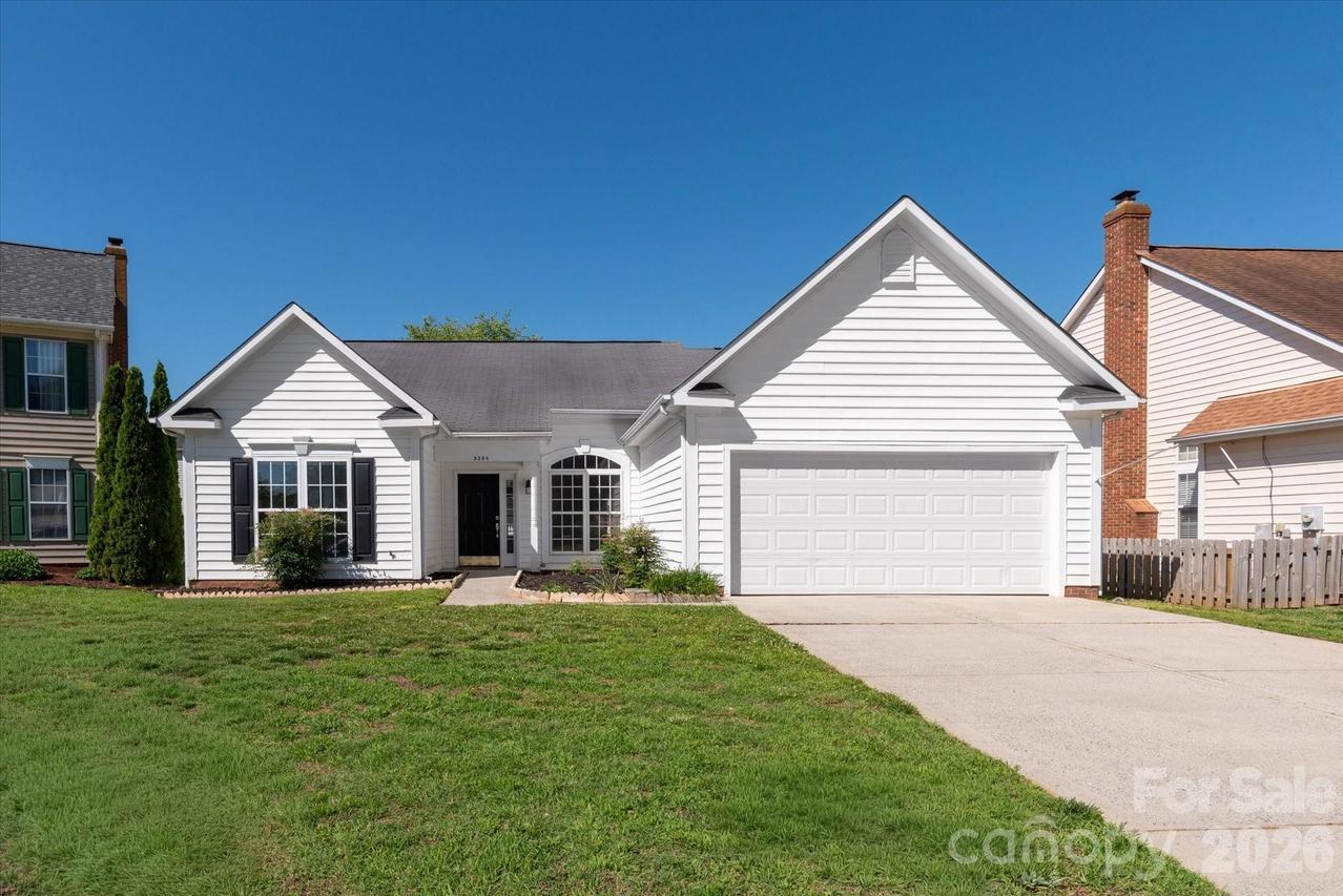 5304 Fennell St., Indian Trail, NC 28079