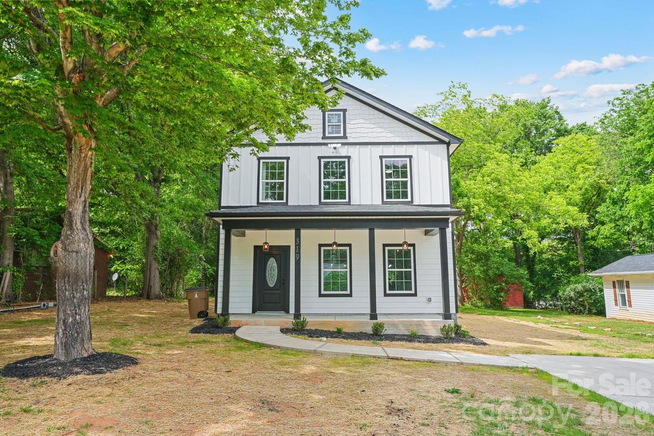 319 Grice St., Shelby, NC 28150