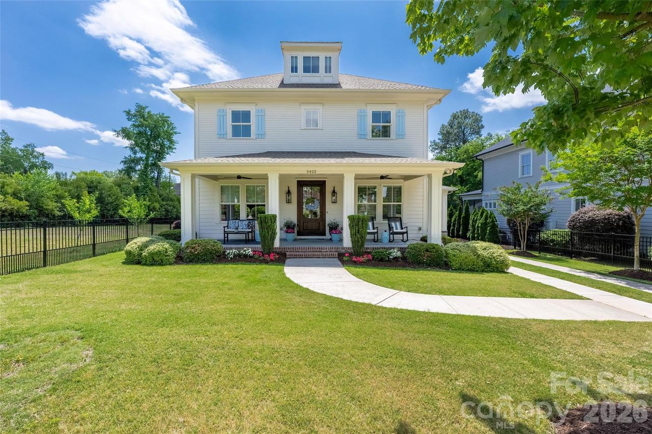 5422 Closeburn Rd., Charlotte, NC 28210
