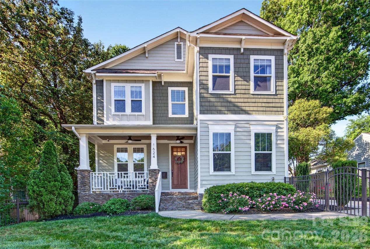 1624 Brook Rd., Charlotte, NC 28205