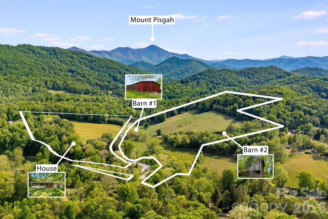 435 Upper Glady Fork Rd., Candler, NC 28715