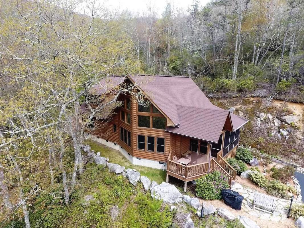 75 Hideaway Ridge, Maggie Valley, NC 28751