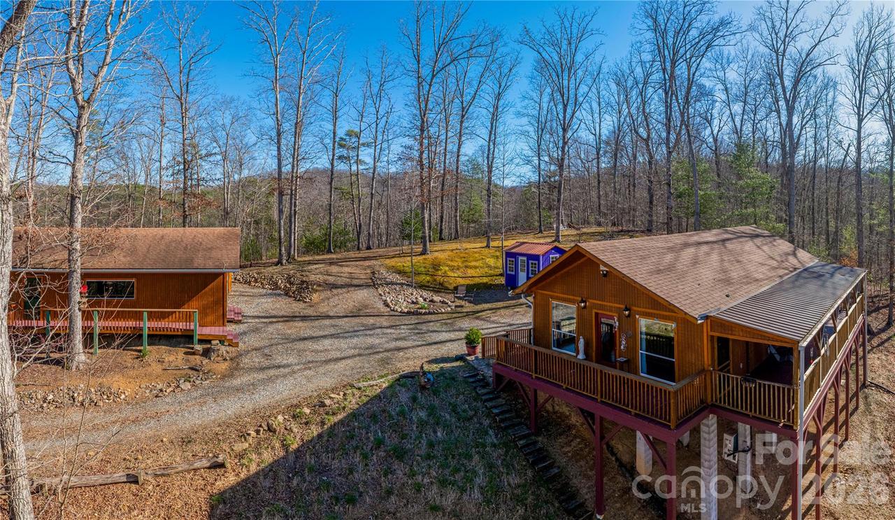 288 Rebel Dr., Hot Springs, NC 28743