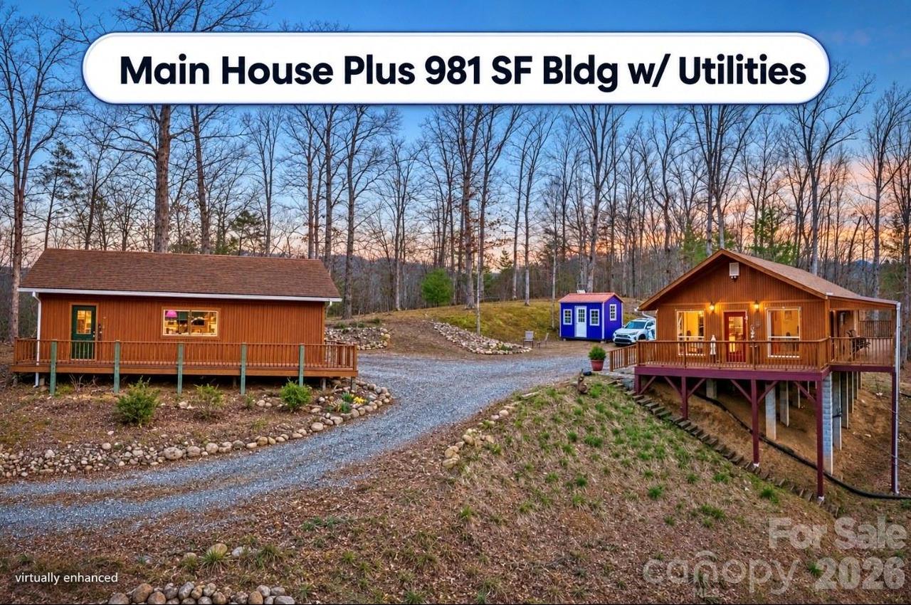 288 Rebel Dr., Hot Springs, NC 28743