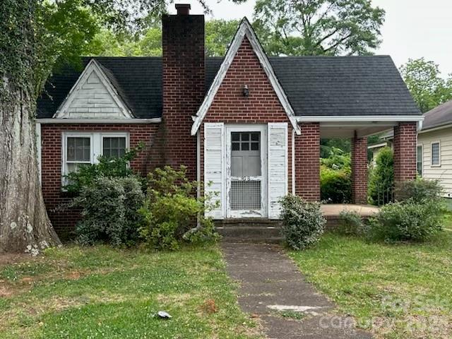 308 Thompson St., Shelby, NC 28150