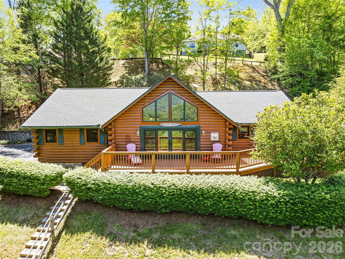 970 Campbell Mountain Dr., Waynesville, NC 28785