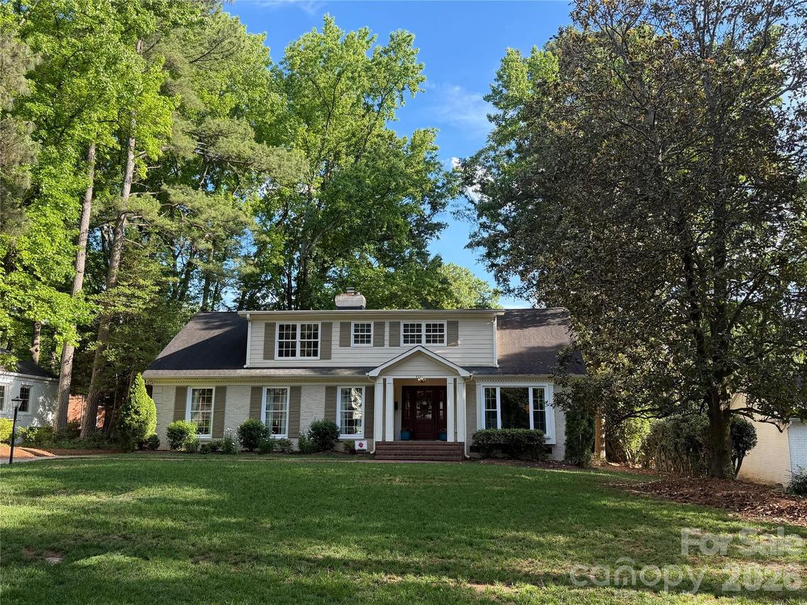 3331 Champaign St., Charlotte, NC 28210