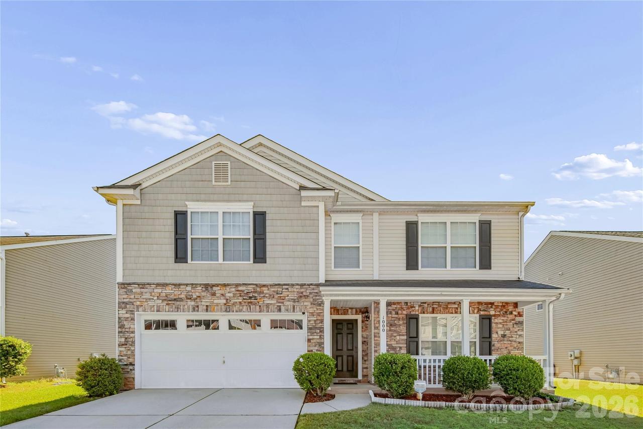 1000 Silverberry St., Gastonia, NC 28054