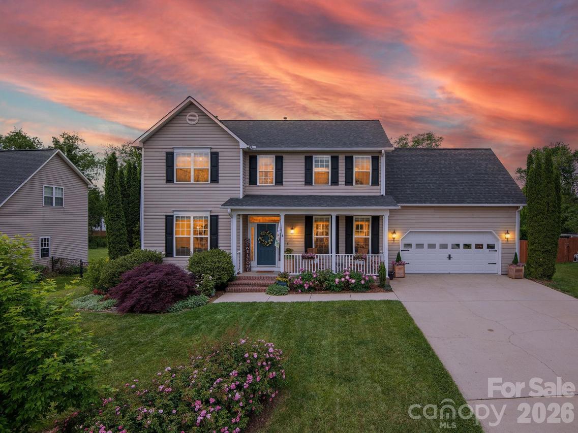 288 Walnut Crest Rd., Fletcher, NC 28732