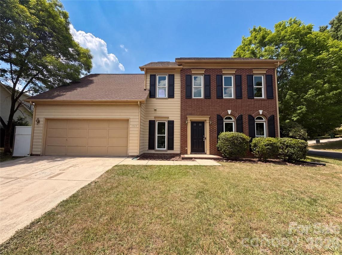 7523 Trotter Rd., Charlotte, NC 28216