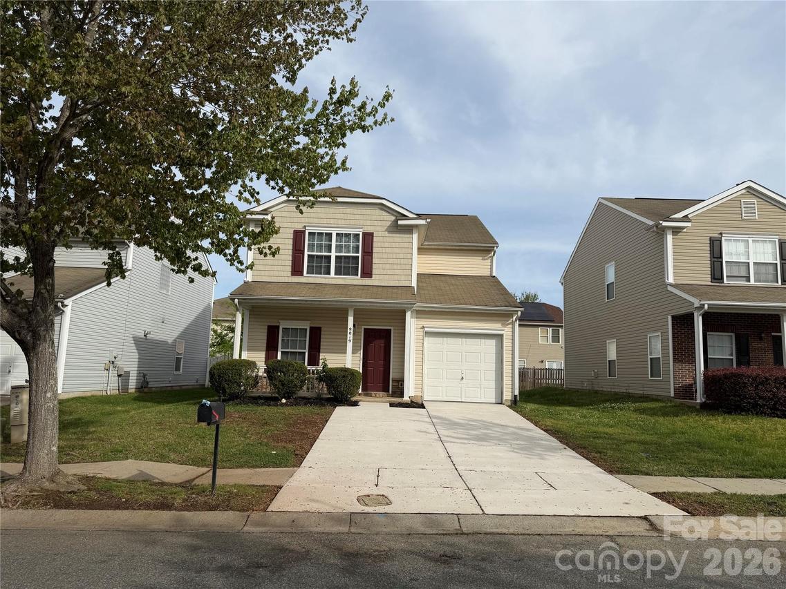 9019 Newfield St., Charlotte, NC 28216