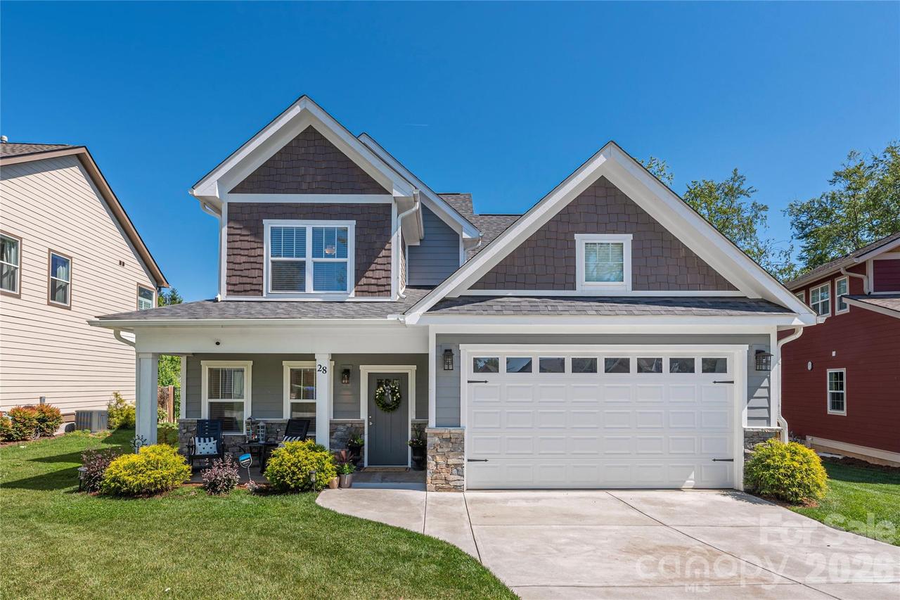 28 Reagan Run Ct., Arden, NC 28704