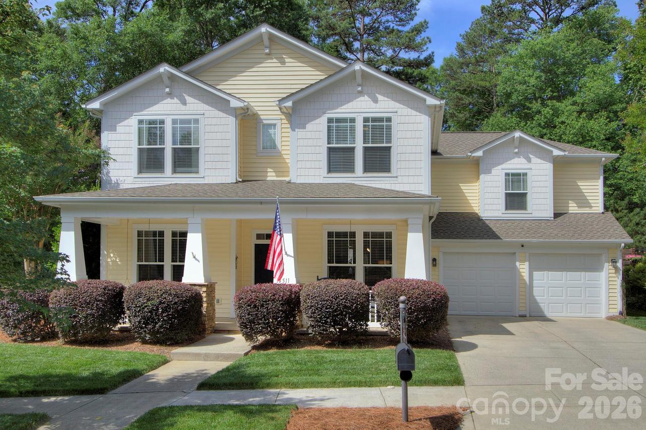 15511 Sagefield Dr., Huntersville, NC 28078