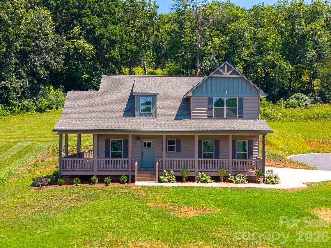 50 Fairview St., Franklin, NC 28734