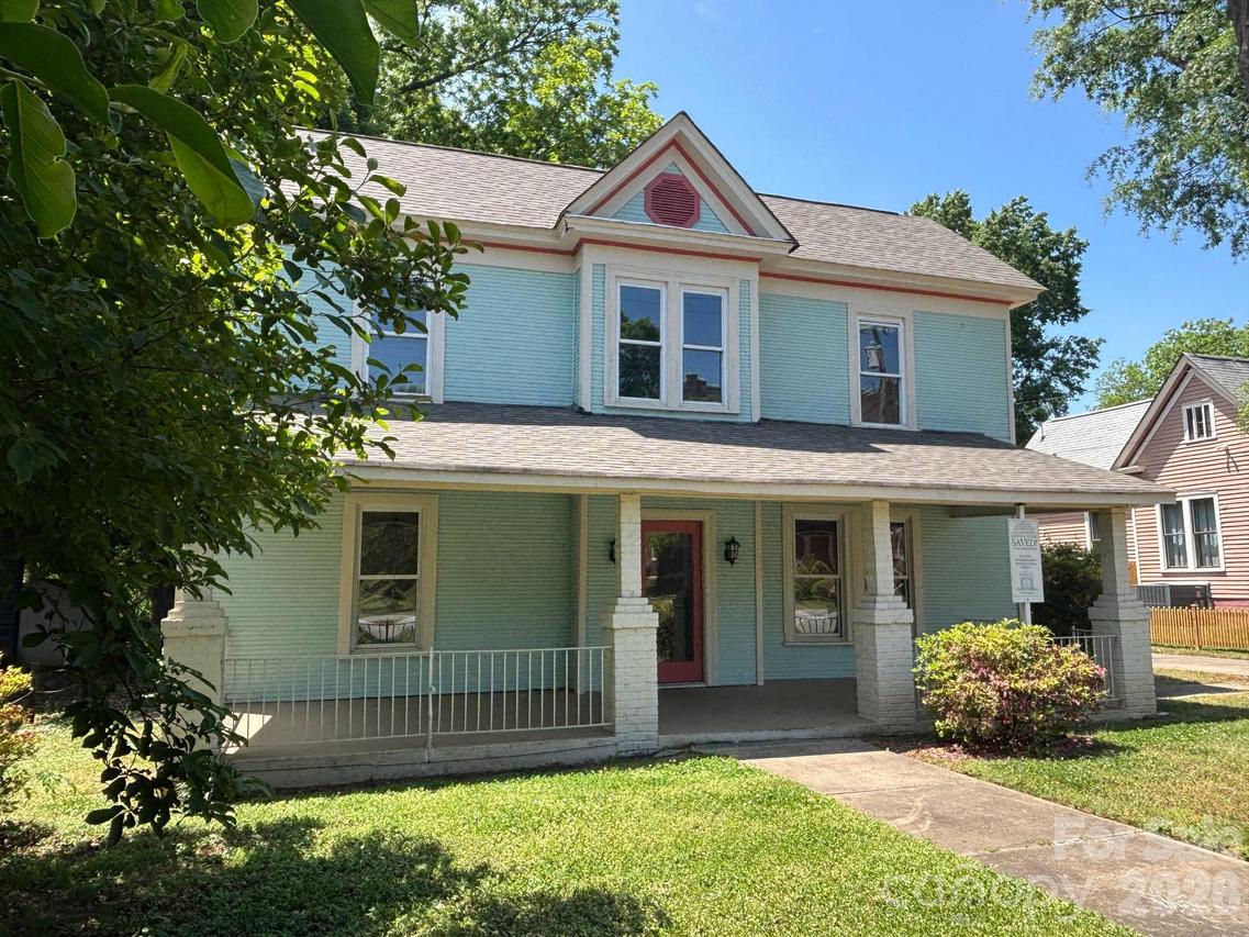 507 Park Ave., Salisbury, NC 28144