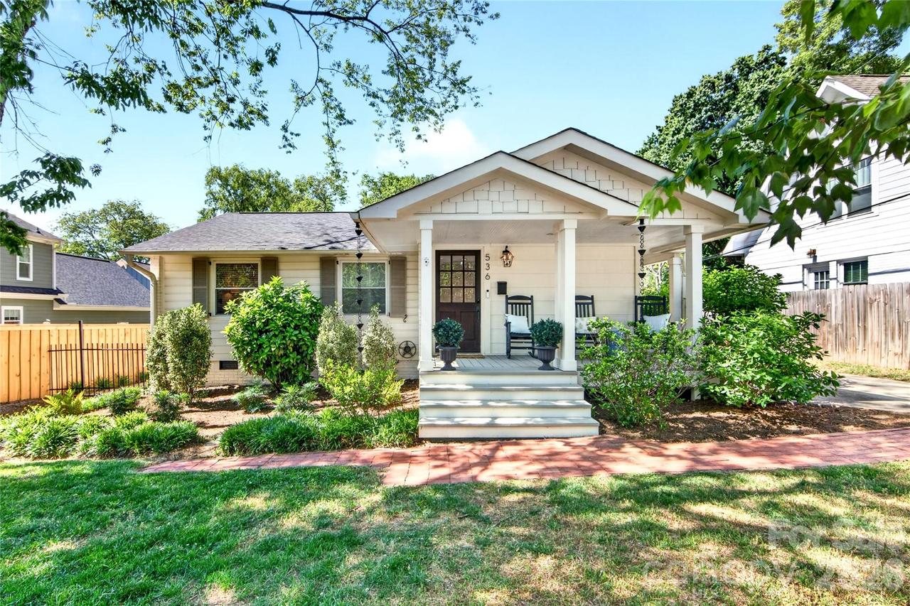 536 Inwood Dr., Charlotte, NC 28209