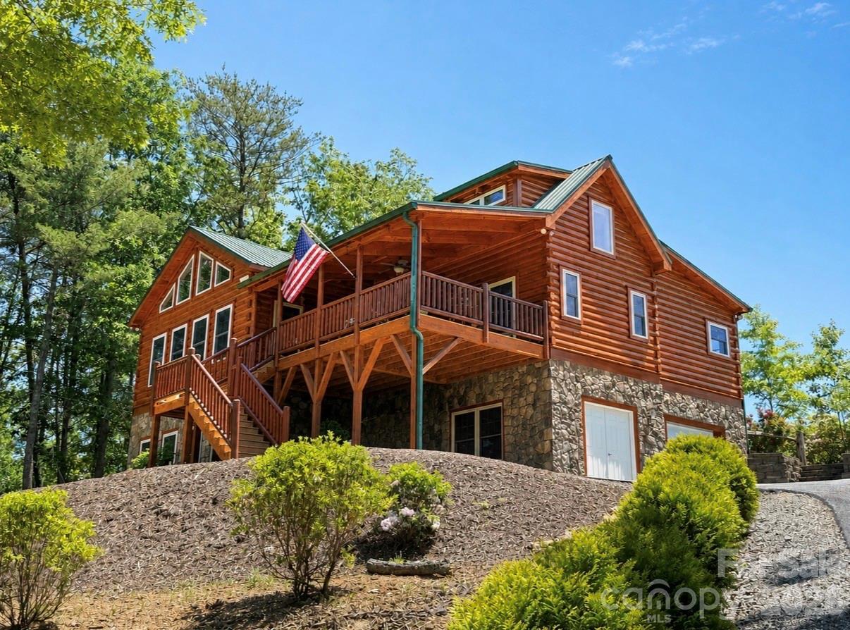 96 Boysenberry Dr., Nebo, NC 28761