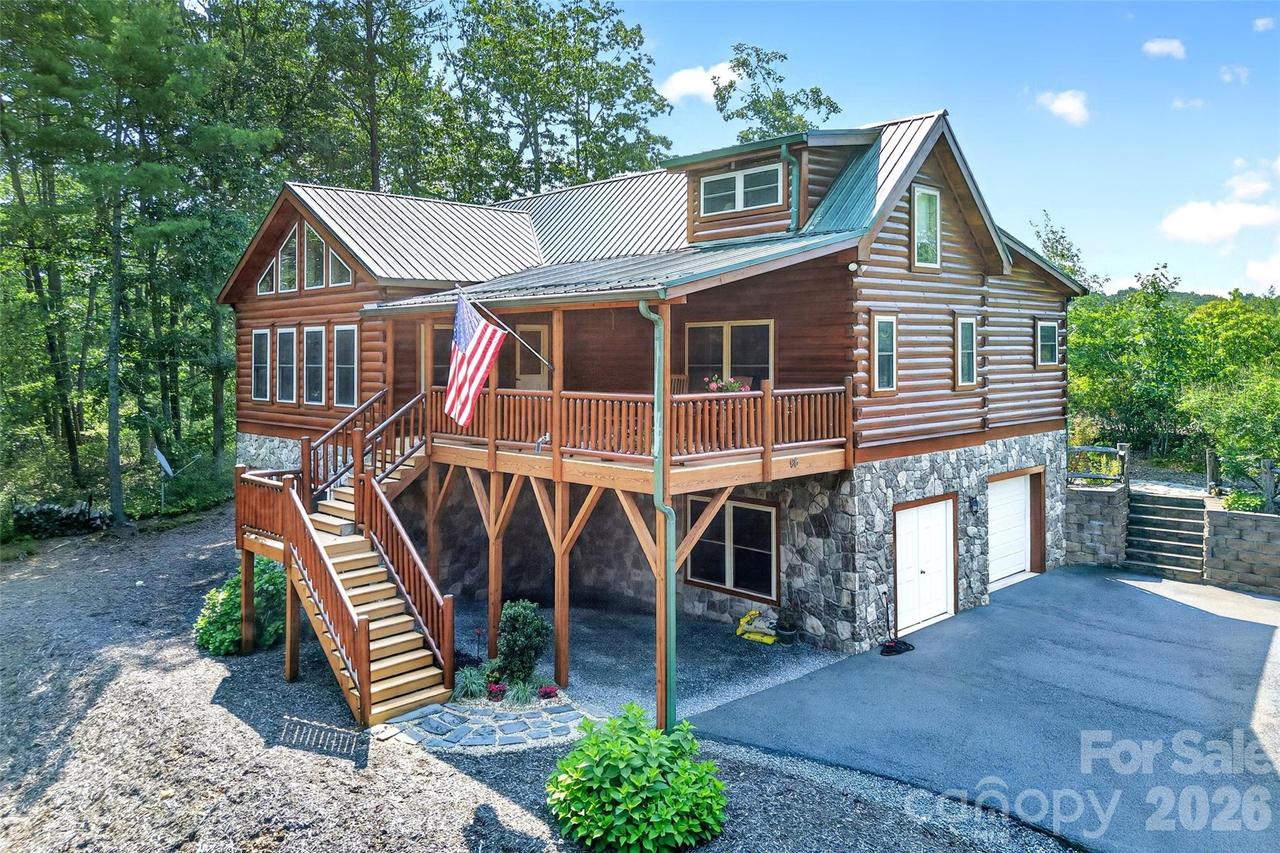 96 Boysenberry Dr., Nebo, NC 28761