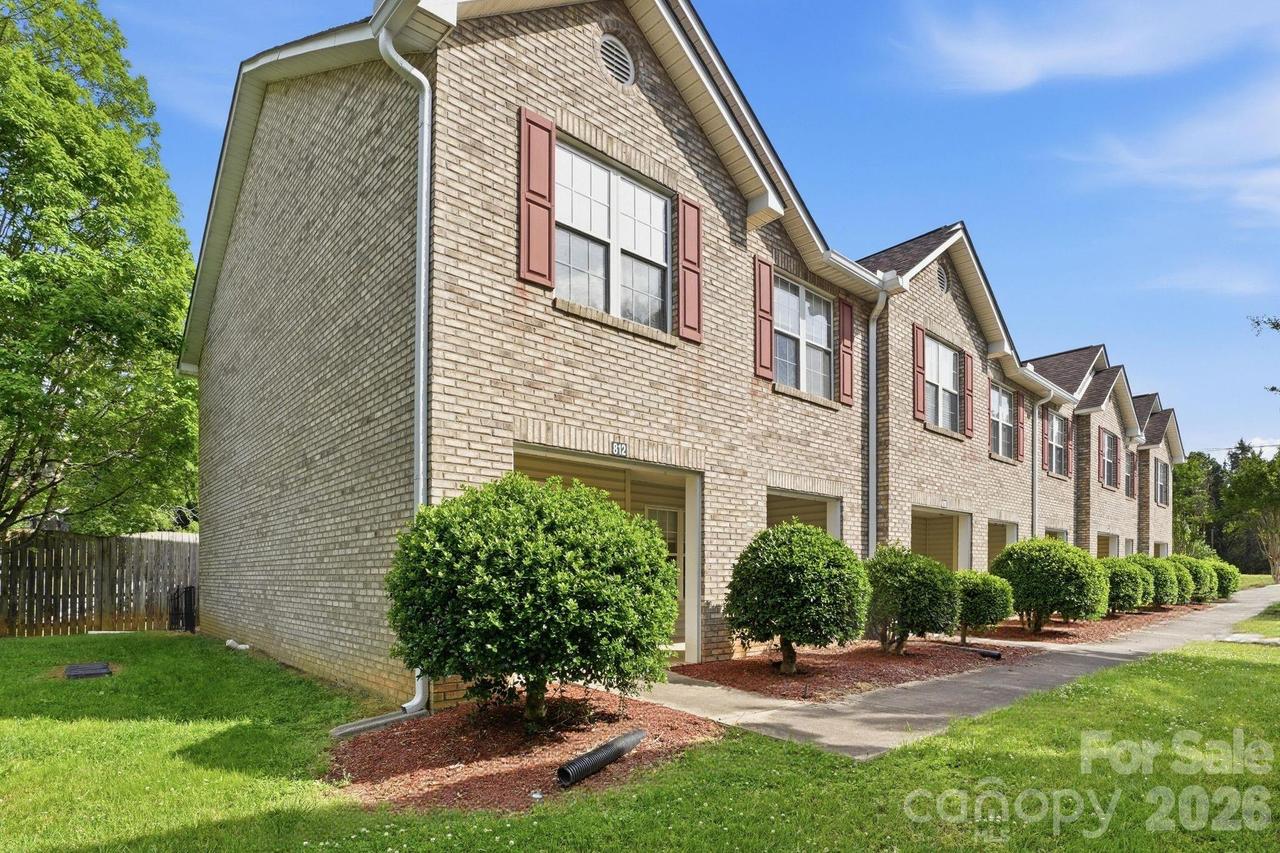812 Maupin Ave., Salisbury, NC 28144