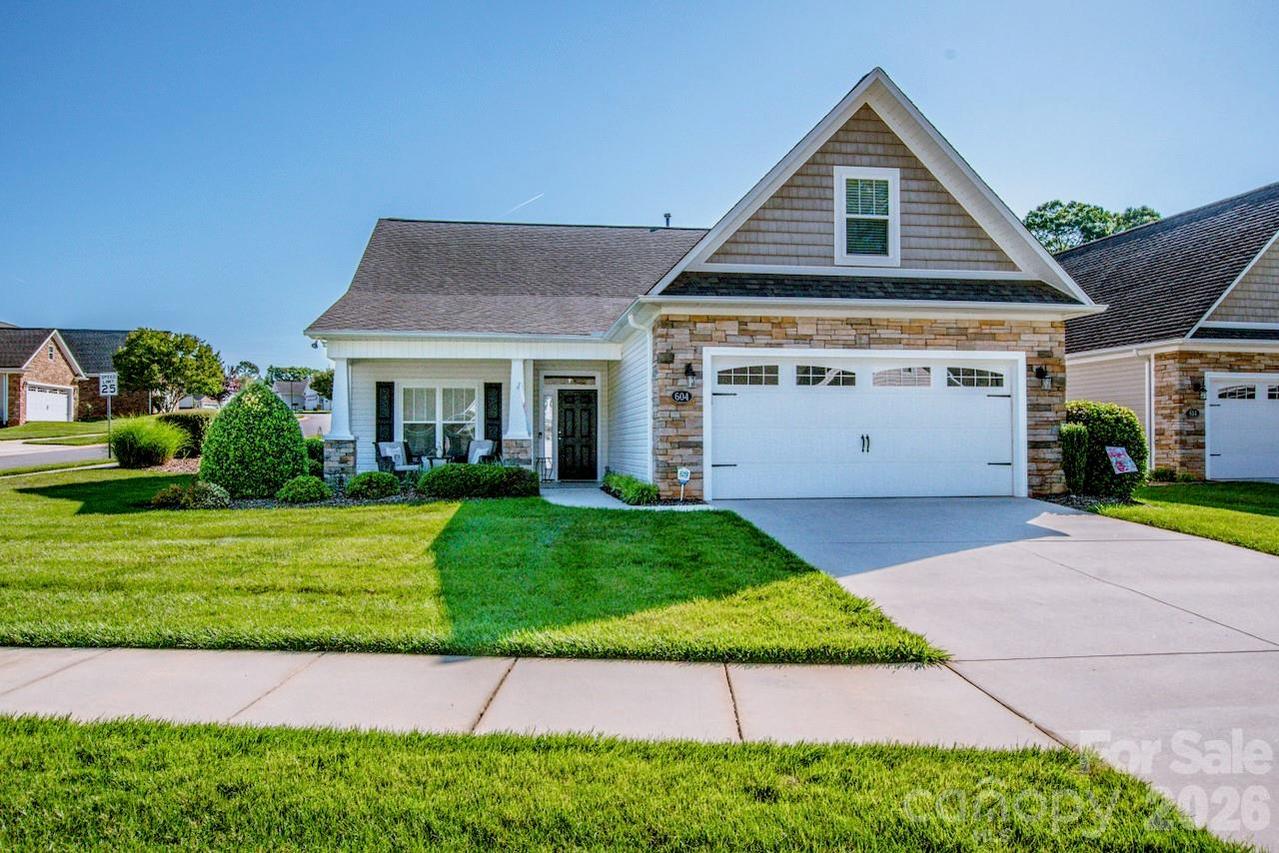 604 Cordova Ct., Salisbury, NC 28146