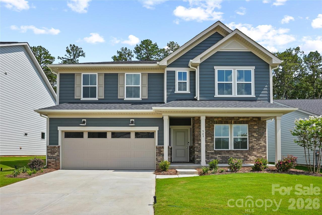 549 Cottage Garden Ln., Belmont, NC 28012