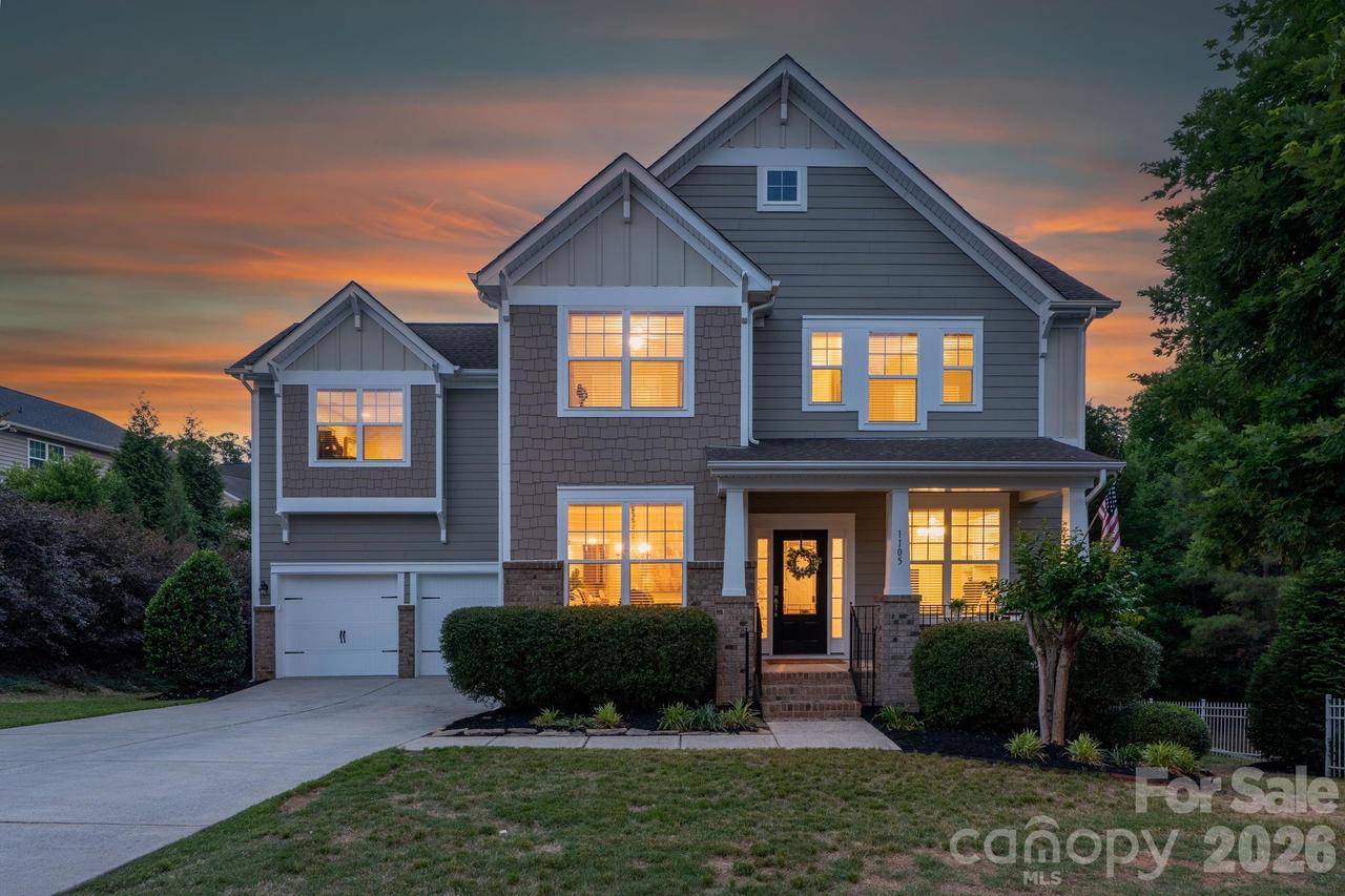 1105 Snowbird Ln., Waxhaw, NC 28173