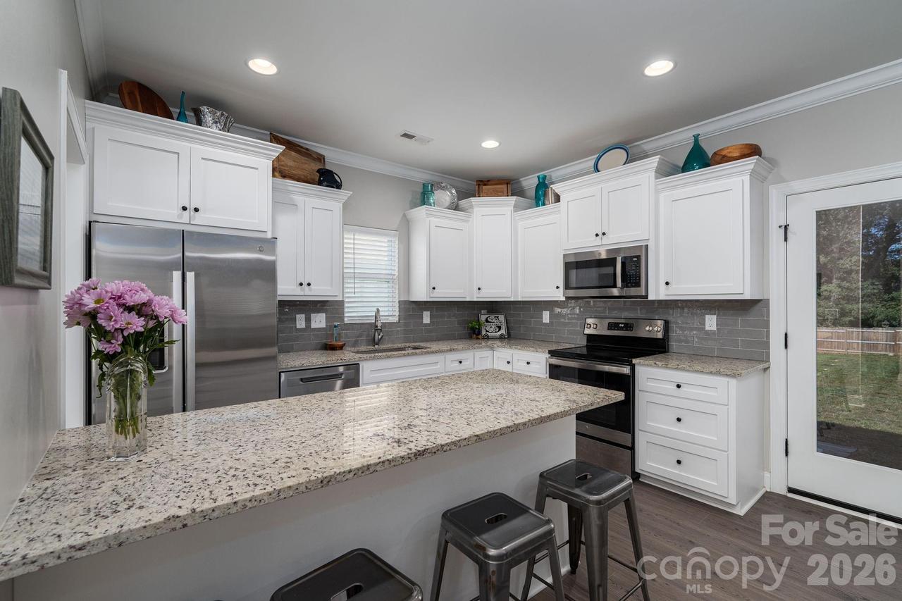 107 Hillcrest St., Shelby, NC 28152